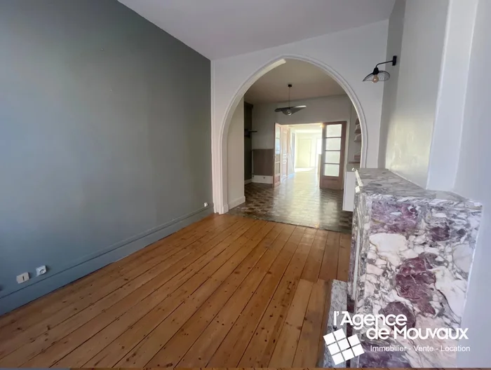 photo Maison en maison sur Mouvaux