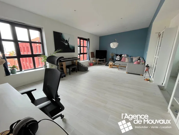 photo Appartement en appartement sur Roubaix