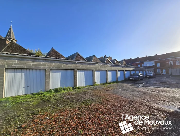 photo Garage / Parking en garage / parking sur Tourcoing