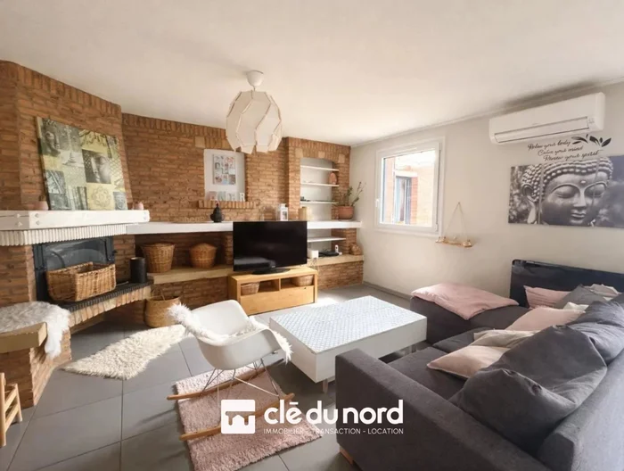 photo Maison en maison sur Ennetières-en-Weppes