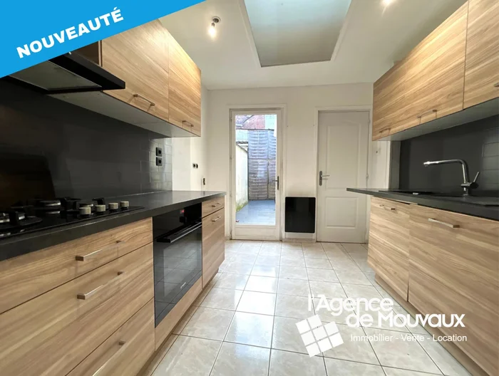 photo Maison en maison sur Faches-Thumesnil