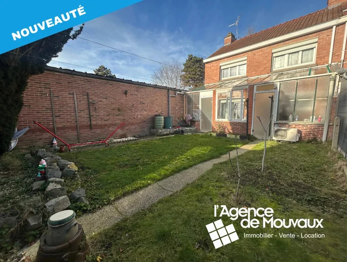 photo Maison en maison sur Faches-Thumesnil