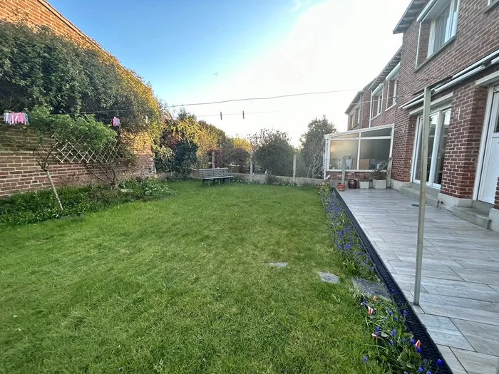 photo Maison en maison sur Faches-Thumesnil