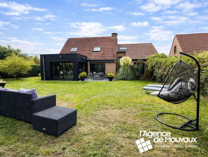 photo Maison en maison sur La Chapelle-d'Armentières