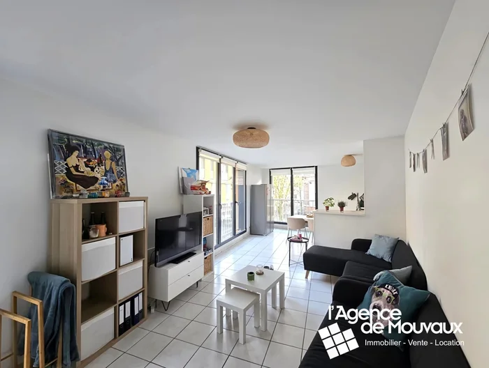 photo Appartement en appartement sur Lille