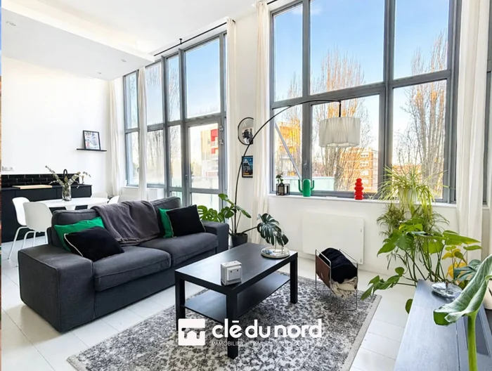 photo Appartement en appartement sur Lille