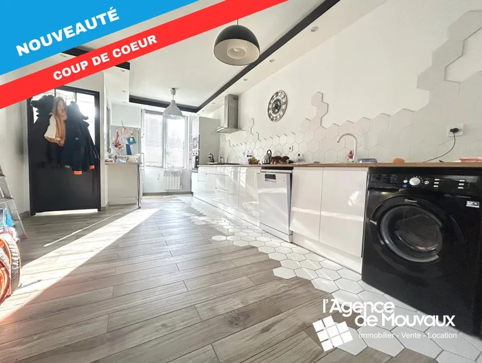 photo Maison en maison sur Lille