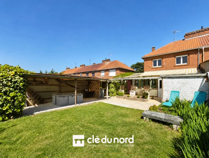 photo Maison en maison sur Linselles
