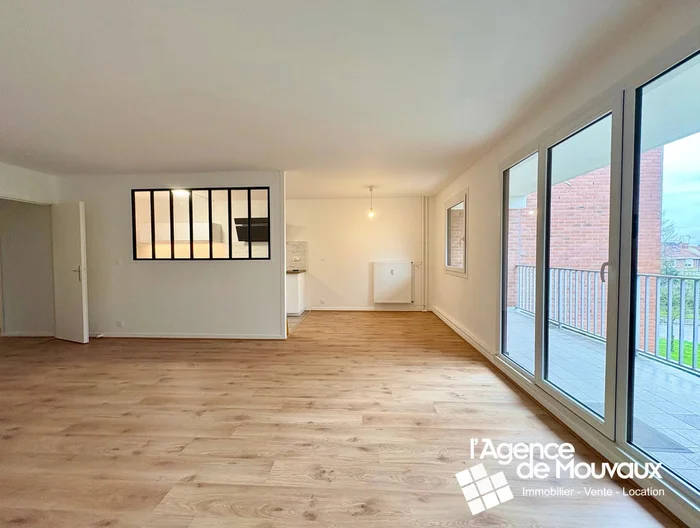 photo Appartement en appartement sur Marcq-en-Barœul