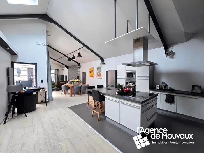 photo Appartement en appartement sur Mouvaux