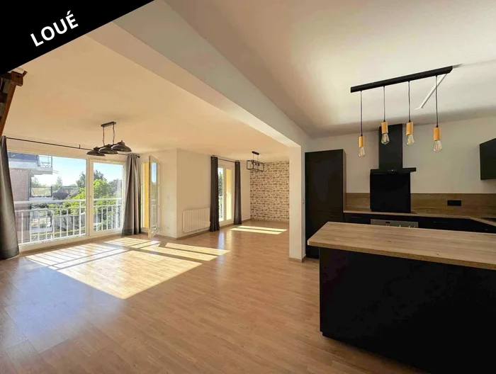 photo Appartement en appartement sur Mouvaux