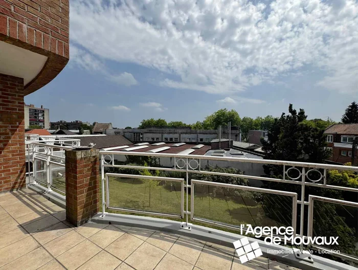 photo Appartement en appartement sur Mouvaux