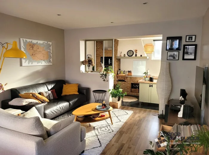 photo Maison en maison sur Mouvaux