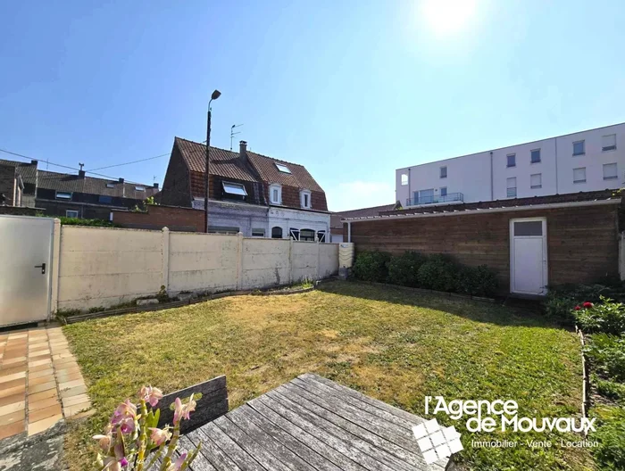 photo Maison en maison sur Mouvaux
