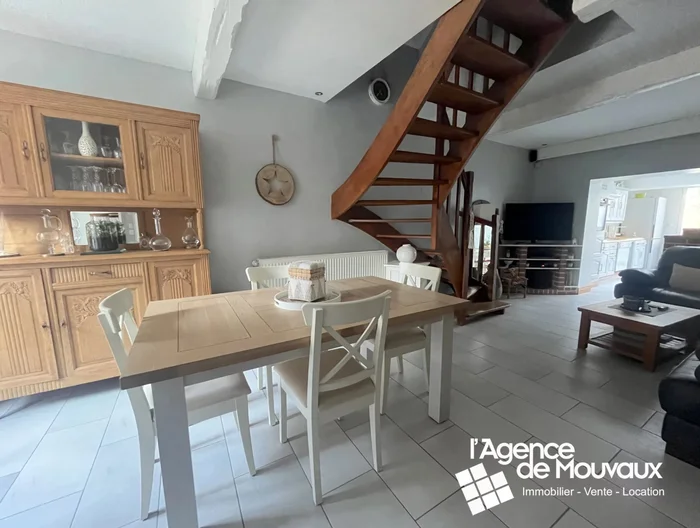 photo Maison en maison sur Mouvaux