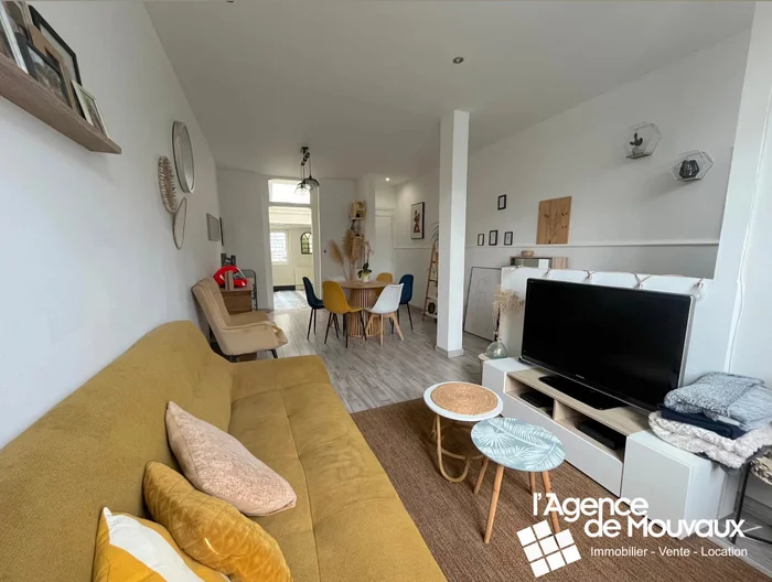 photo Maison en maison sur Mouvaux