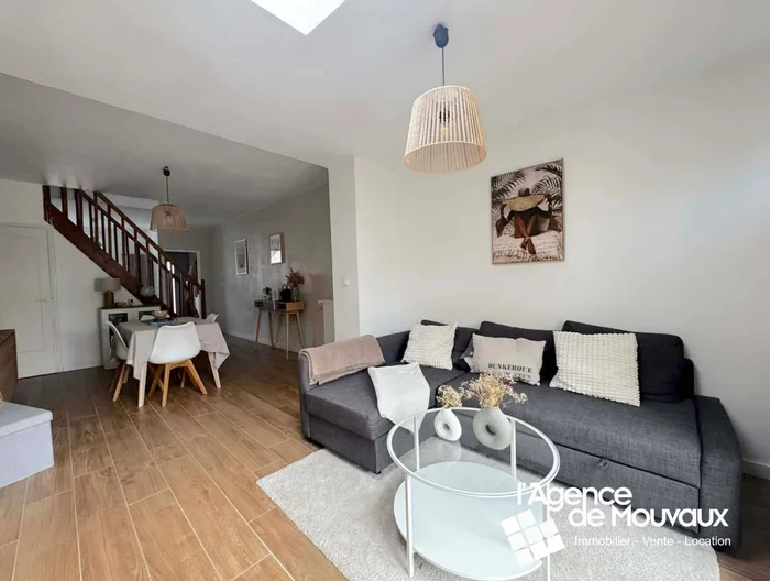 photo Maison en maison sur Mouvaux