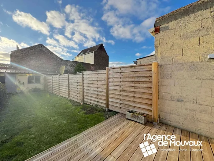 photo Maison en maison sur Mouvaux