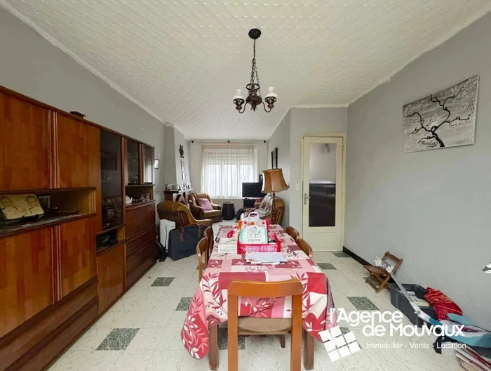 photo Maison en maison sur Mouvaux