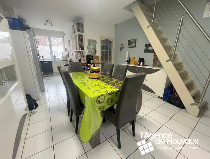 photo Maison en maison sur Mouvaux