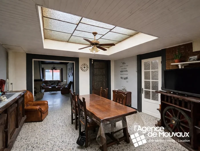 photo Maison en maison sur Mouvaux