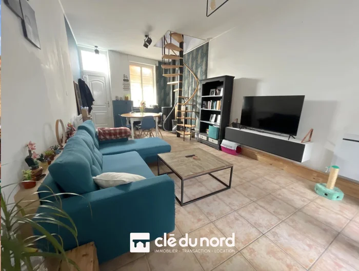 photo Maison en maison sur Mouvaux