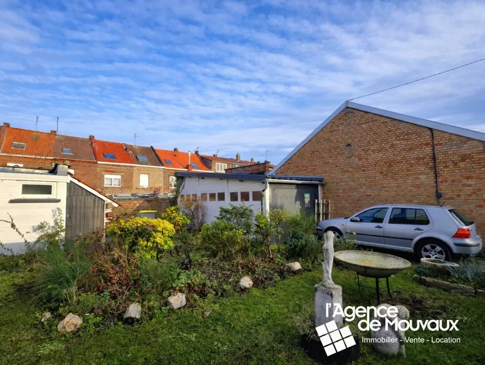 photo Maison en maison sur Mouvaux