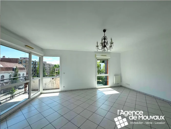 photo Appartement en appartement sur Tourcoing