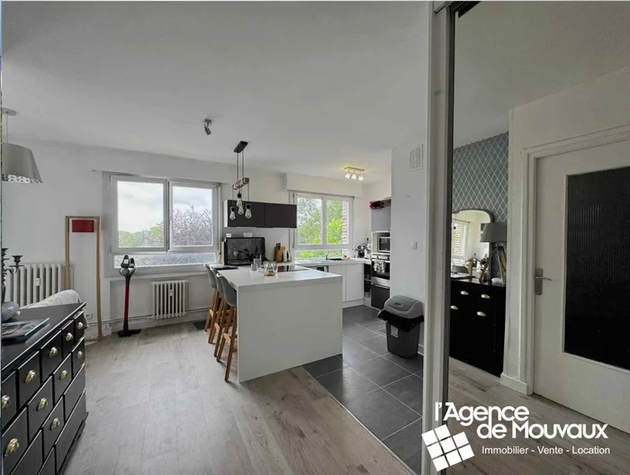 photo Appartement en appartement sur Tourcoing