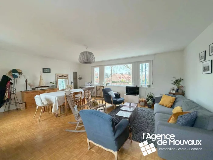 photo Appartement en appartement sur Tourcoing