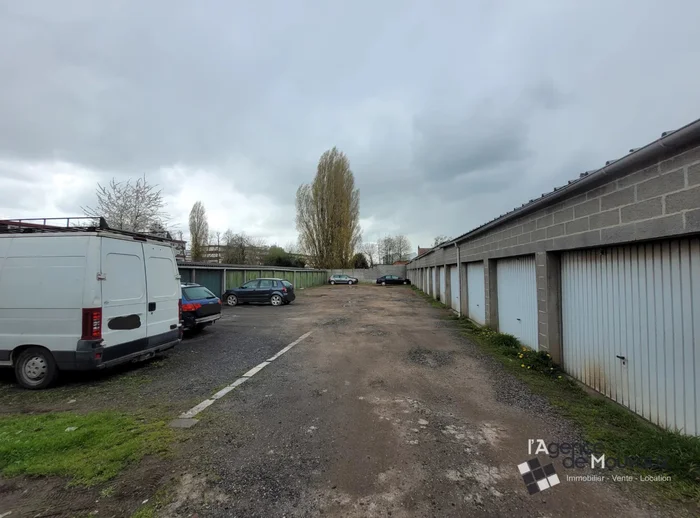 photo Garage / Parking en garage / parking sur Tourcoing