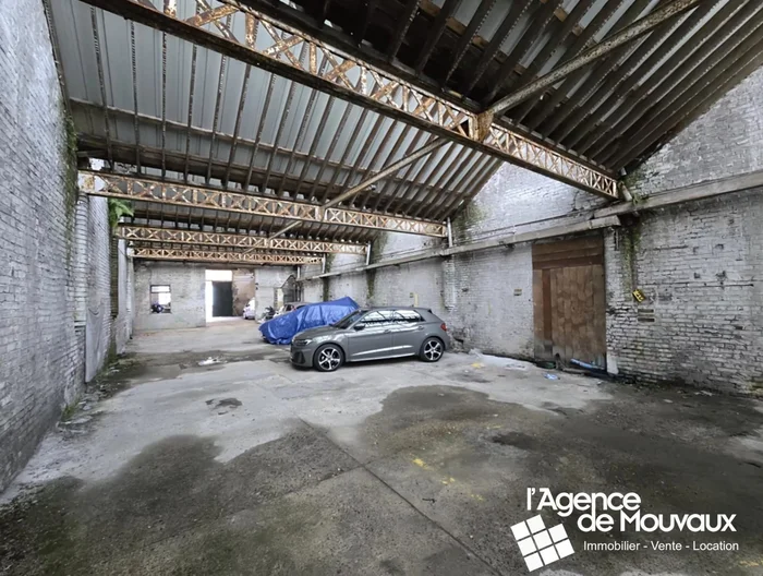 photo Garage / Parking en garage / parking sur Tourcoing