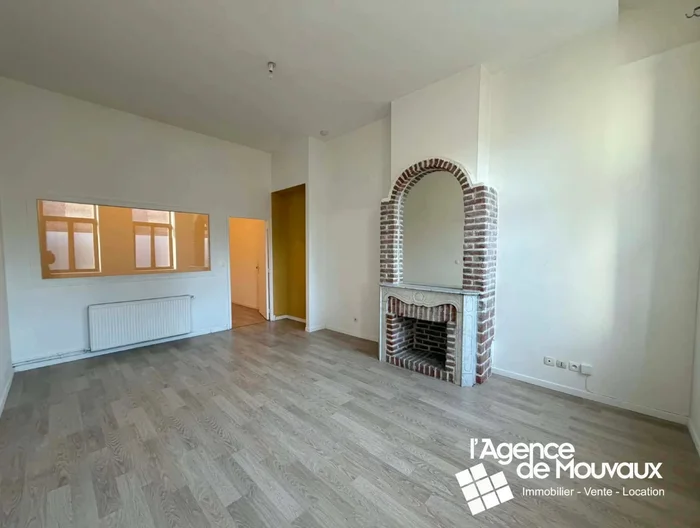 photo Immeuble en immeuble sur Tourcoing