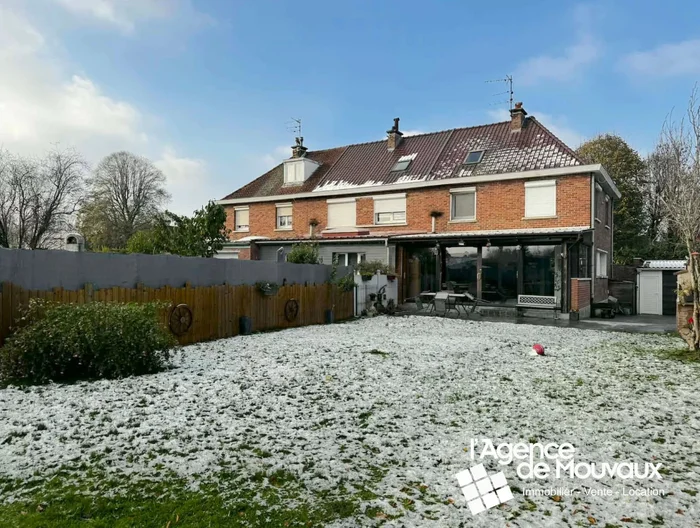 photo Maison en maison sur Tourcoing