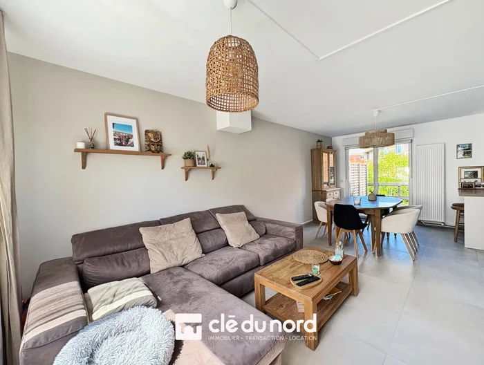 photo Maison en maison sur Tourcoing