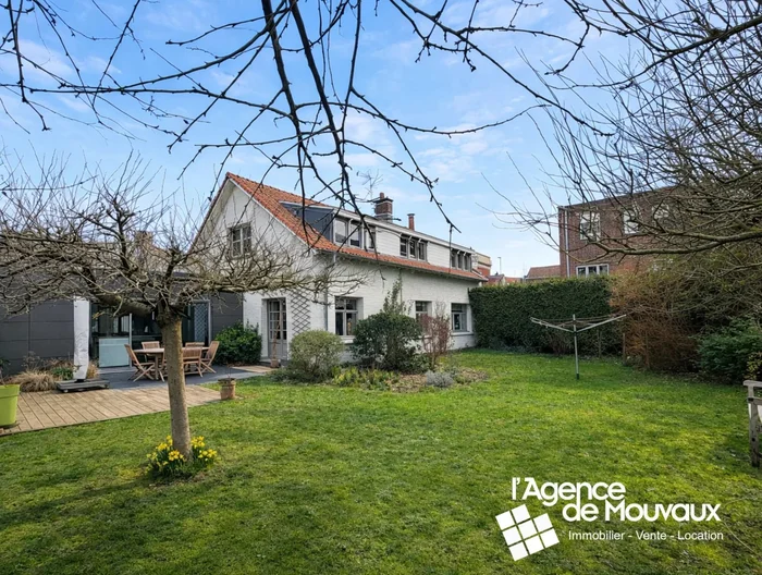 photo Maison en maison sur Tourcoing