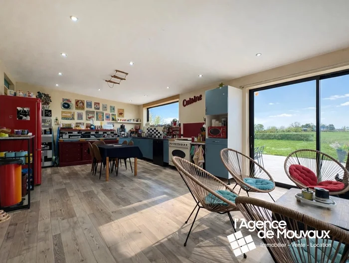 photo Maison en maison sur Wervicq-Sud